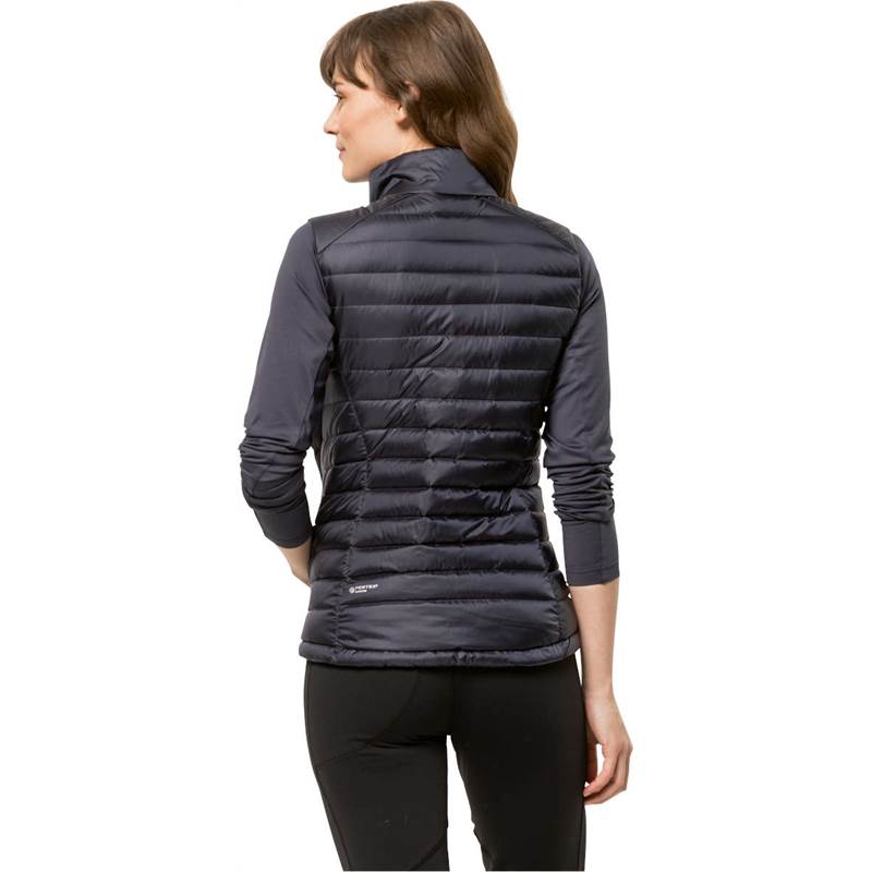 Jack Wolfskin Womens Passamani Down Vest-4